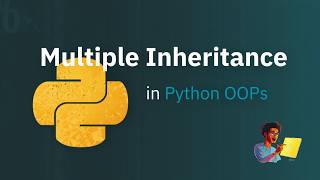 Multiple Inheritance in Python OOP | CodeLine | #coding