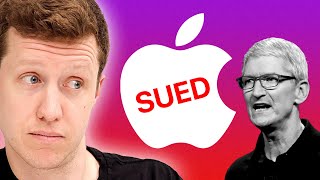 Apple Versus the Department of Justice