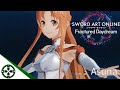 [PS5] Asuna Gameplay | Sword Art Online Fractured Daydream