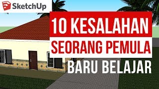 Cara Download Component Sketchup Sesuai Versi Tahunnya