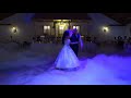 andrea és hunor esküvői nyitótánc meglepetés wedding dance surprise