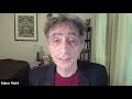 gabor mate trauma is not what happens to you it is what happens inside you