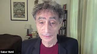 Gabor Mate - Trauma Is Not What Happens to You,  It Is What Happens Inside You