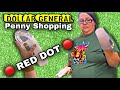 1¢ 🔥 🔴 RED DOT 🔴 Penny Shopping 🍀 Dollar General 🤣