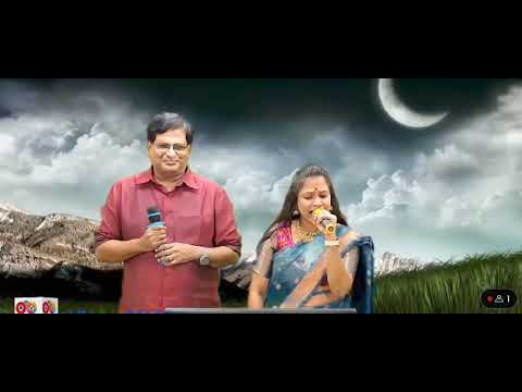 Okkasari Cheppaleva Song / Sri Krishnaveni And Anand Reddy Garu - YouTube