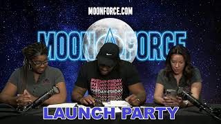 DEVTEAMSIX MOONFORCE LAUNCH PARTY