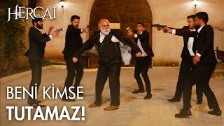 Nasuh Ağa, Aslanbeylerin konağını bastı! - Hercai Efsane Sahneler