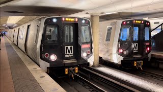 Dc Metro Trains