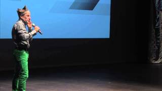 Creative Time Sumit 2015 | The Geography of Learning: Ande Somby