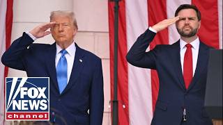WATCH LIVE: Trump honors fallen soldiers at Arlington National Cemetery #foxnews #news