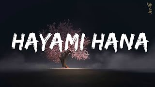 Rauw Alejandro - Hayami Hana (Letra/Lyrics)