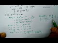 class 10 math chapter 2 बहुपद प्रश्नावली 2.2 polynomial study 5.6 exercise 2.2