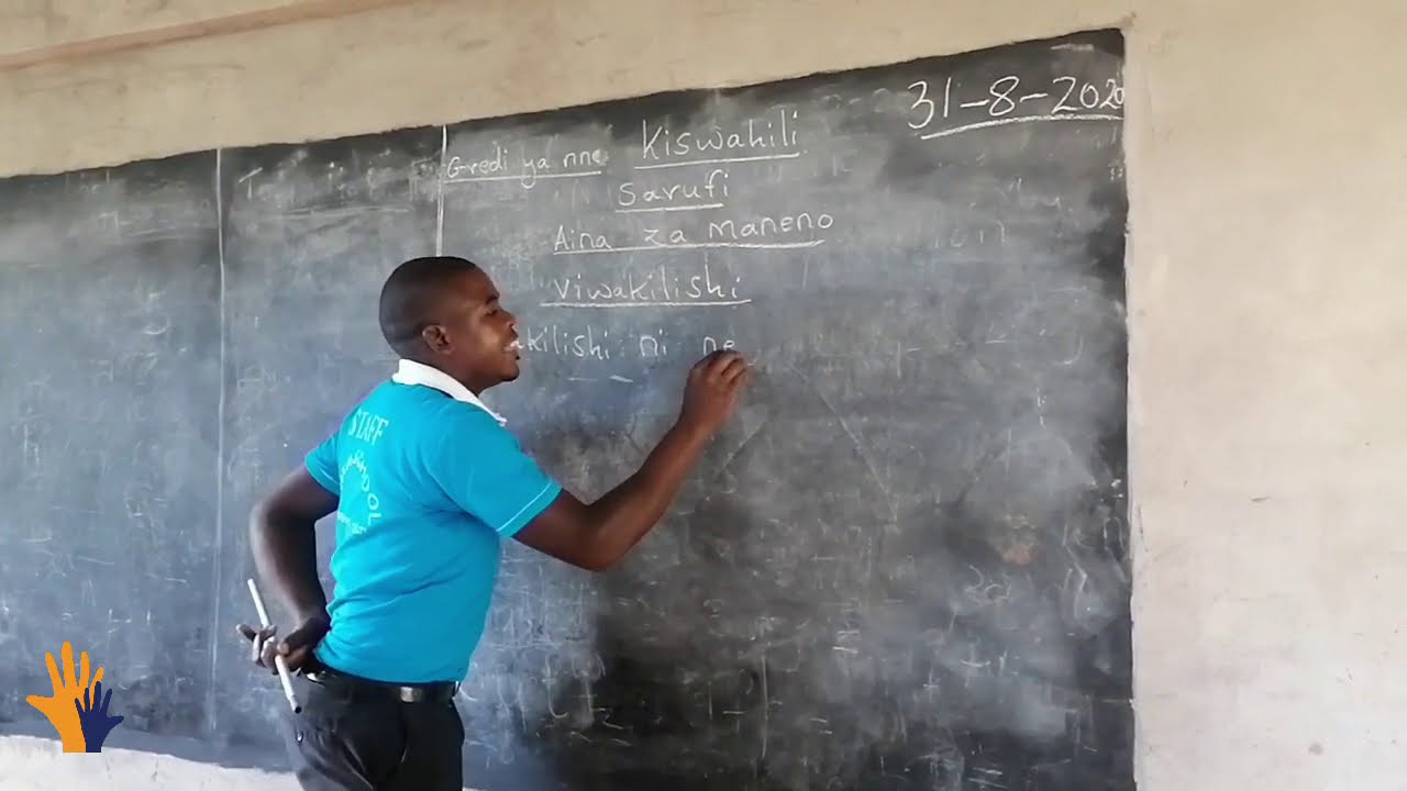 Wika School, Shinyalu. Online Class. GRADE 4 KISWAHILI - VIWAKILISHI ...