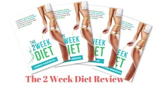 The 2 Week Diet Review - is Brian Flatt scam - Discount