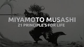 The Dokkodo: Miyamoto Musashi's 21 Rules for Life
