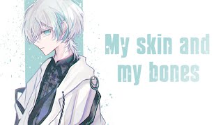 Nightcore ⟿ Run & Hide (sped up) (lyrics)
