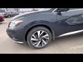 2018 nissan murano at go nissan north