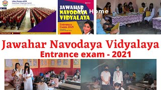 Jawahar Navodaya Vidyalaya ENTRANCE TEST 2021||KAYING ARUNACHAL PRADESH|| MALANG VLOG