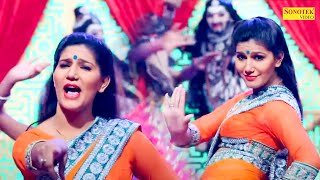 सपना चौधरी का सबसे सुपर हिट Dance Song I Main Teri Nachi Nachu I Sapna New Song I Tashan Haryanvi