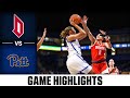 Duquesne vs. Pitt Game Highlights | 2024-25 ACC Women's Basketball