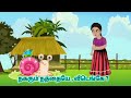 வீடு எங்கே viitu engee old tamil rhymes for kids kuzhanthai padalkal @shrikidstv