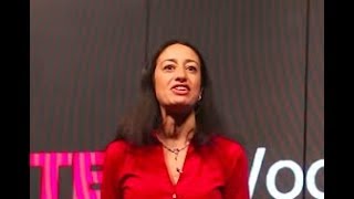 The Future of Education | Sharon Marzouk | TEDxWoodsidePriorySchool
