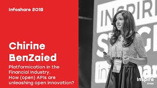 Infoshare 2018: Chirine BenZaied (Finastra) – Platformication in the Financial Industry (...)