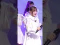 gracenae mirai mirai 💝 full stage fancam @🤍 white mother day 🩵 4k