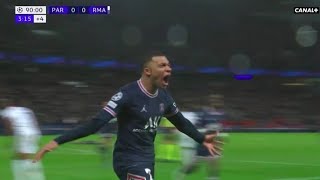 The Day Mbappé Destroyed His Next Club