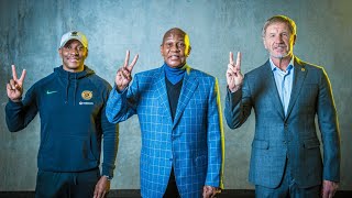 KAIZER MOTAUNG: WHY CHIEFS APPOINTED STUART BAXTER