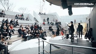 Busking concerts / The Korea Travel (여행가고 싶다)