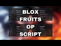 Blox Fruits Script GUI : OP AUTO FARM + AUTO SEA EVENT | FRUIT RAIN | AUTO RAID | *PASTEBIN*