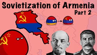 Sovietization of Armenia Part 2