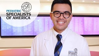 Meet Dr. Brian Ho, Pediatric Otolaryngologist/Ear, Nose and Throat (ENT) Specialist