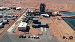 Boss Energy Ltd | Honeymoon Uranium Mine