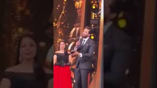 Filmfare Award 2022 | Shorts | Speech of Humayun Saeed | Sajal Ali | Fahad Mustafah | Hanky Panky