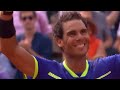 rafael nadal never injured in clay season