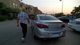 Opel Astra turbo review_تجربه أداء وتقييم كامل