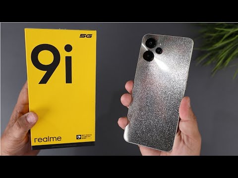 Realme 9i 5G Unboxing And Quick Review I Hindi
