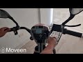 Tutorial cómo usar una bicimoto eléctrica Moveen MED URBAN ⚡