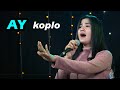 AY (d'Bagindas) versi koplo cover Nasha Aqila