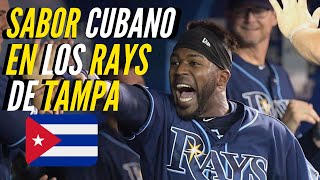 Tampa Bay Rays 2019: Entrevista con el PELOTERO CUBANO Guillermo Heredia