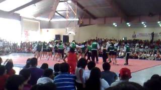 SBCA First Year HS Cheer Dance Performance 2012