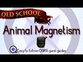 Animal Magnetism - OSRS 2007 - Easy Old School Runescape Quest Guide