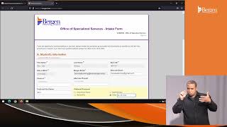 OSSDF Part 1b v2 Intake Form