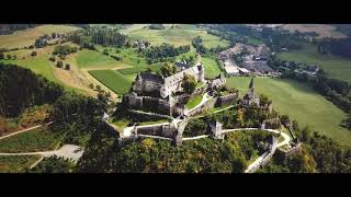 Burg Hochosterwitz, Dji Mavic Pro 4K