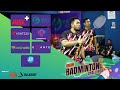 CTC FM Badminton Challenge 2023 Highlight