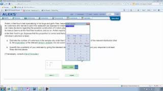 Binomial Problems - mean and standard deviation - raw.mp4