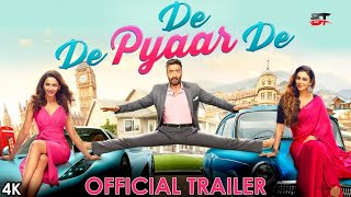 De De Pyaar De_Official Trailer | Ajay Devgan | Rakul Preet Singh | Akiv Ali | Ketankmr