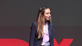 Redefining the Cardboard Box: Youth in Public Policy | Amanda Schuerman | TEDxGilbert